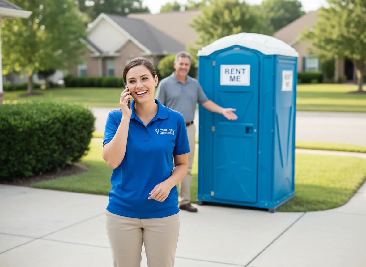 Portable Toilet Rental White Mountain Lake, AZ FAQs